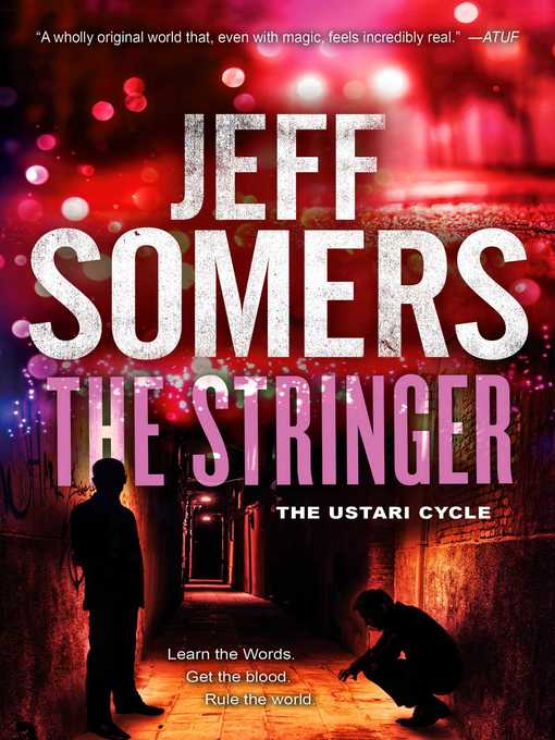 Title details for The Stringer by Jeff Somers - Wait list